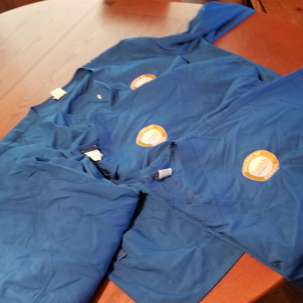 South University Nursing Branded Cherokee Scrubs